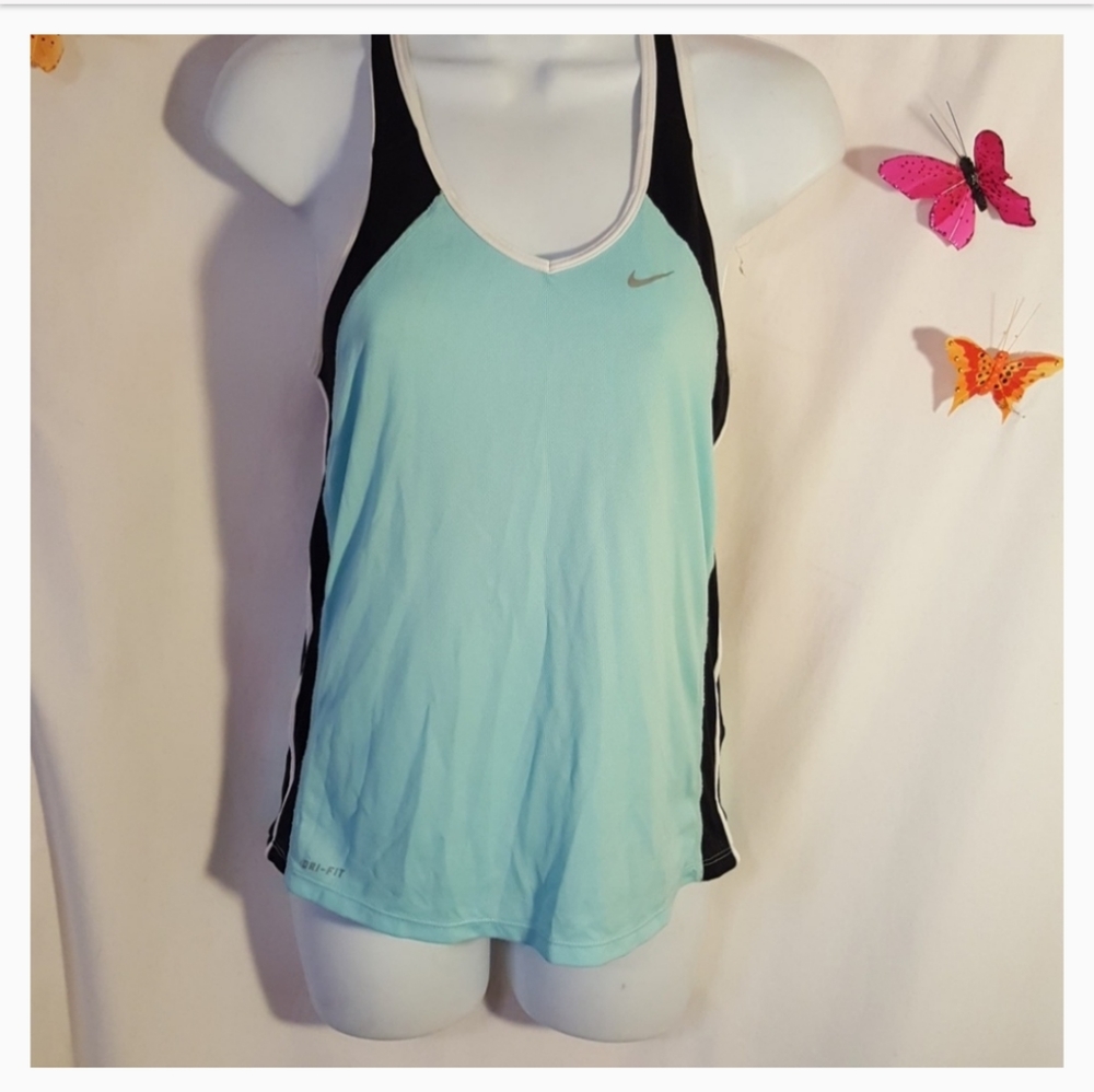 Nike Dri-Fit Tank Top - Small